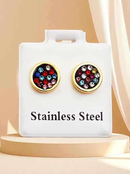 Royalfashion Női karika fülbevaló