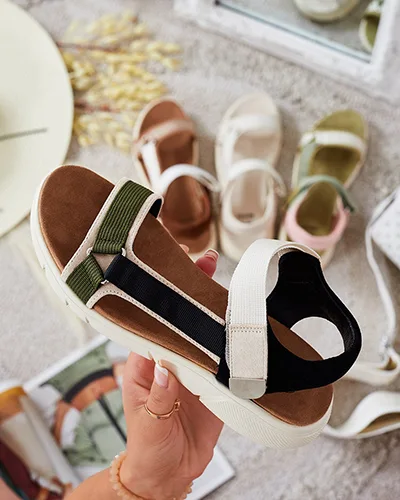 Royalfashion Női sportos Gusilna szandál