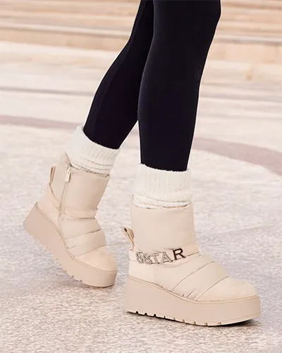 Royalfashion Női Fizo hócsizma