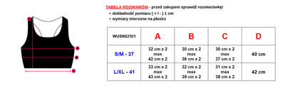 Lila női melltartó elasztikus szegéllyel - Fehérnemű