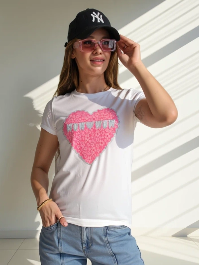 Royalfashion Női Pamut Blúz