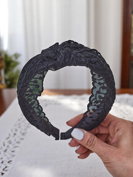 Royalfashion Csipkés Hajpánt Koralia