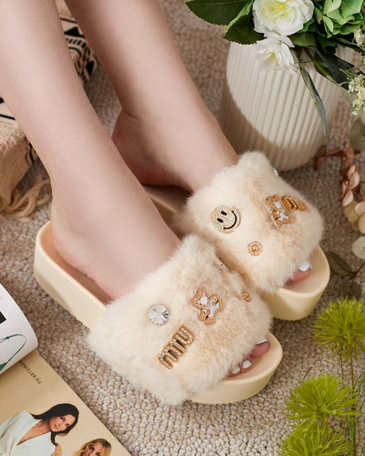 Royalfashion Női Helimme platform flip-flop