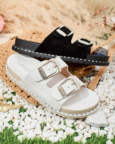Royalfashion Női Rolii lapos talpú flip-flop