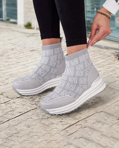 Royalfashion Női sportos tornacipő Lori