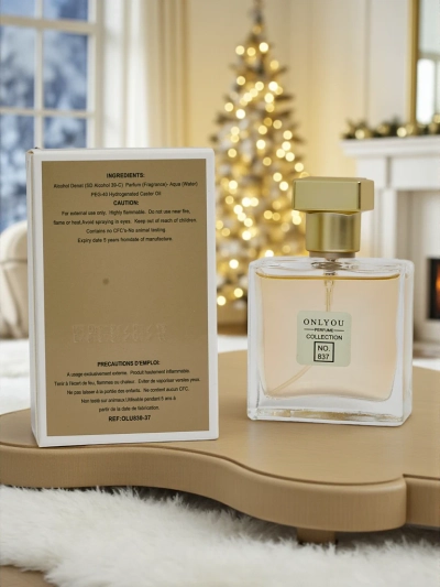 NO.837 ihlette női Eau de Parfum