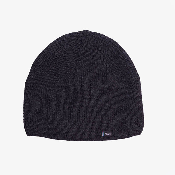 Férfi fekete szigetelt kalap - Kiegészítők