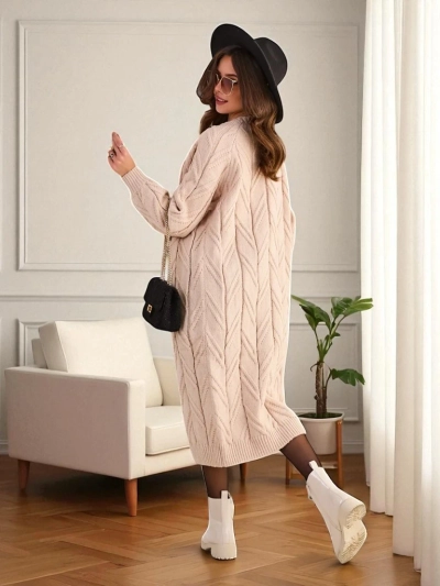Royalfashion Kötött női kardigán