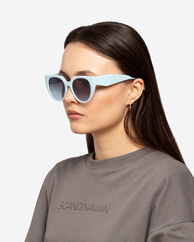 Royalfashion Napszemüveg a'la cat's eye