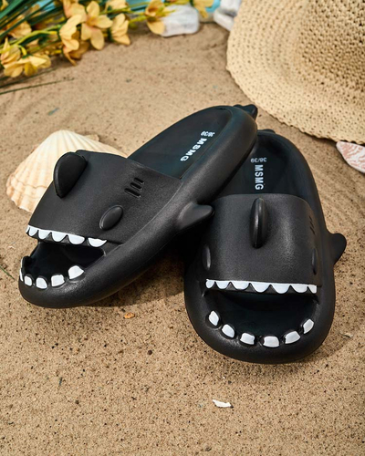 Royalfashion Női Shark gumitalpú flip-flop