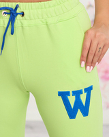 sötétzöld || neon