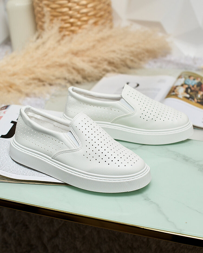 Royalfashion Női Flequis Openwork Sneakers