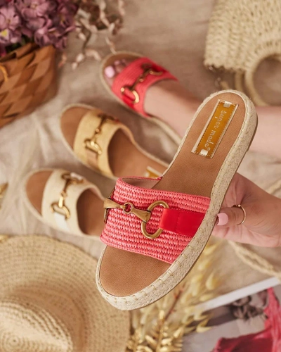 Royalfashion Női Abic dekoratív flip-flop