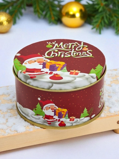 Karácsonyi illatgyertya Christmas Time