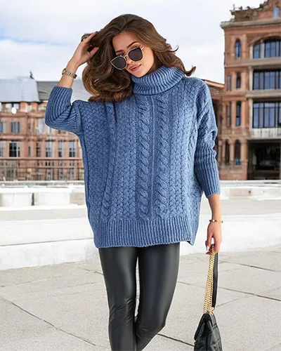 Royalfashion női garbó