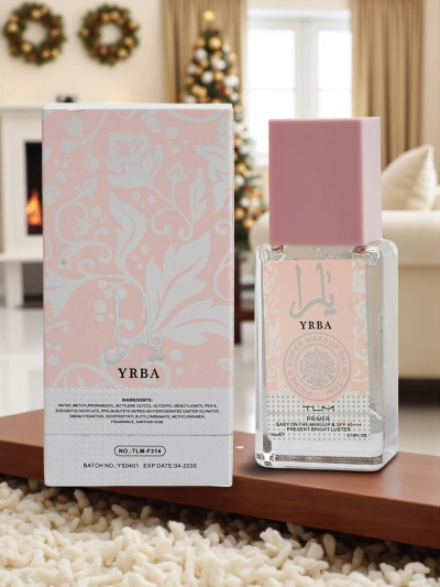 YRBA Ragyogó sminkalap