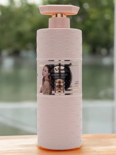 Luxelux Hajsampon Aminosav 800 ml