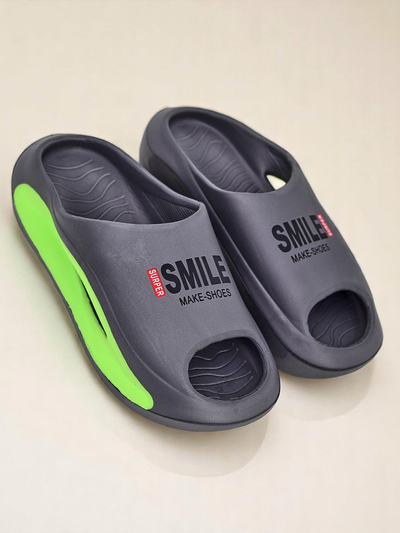Királyi divat Univerzális gumipapucs Super Smile