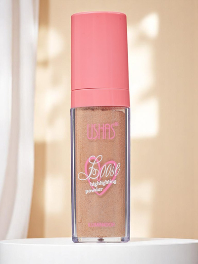 USHAS Laza highlighter arcra applikátor puffnival Ragyozás