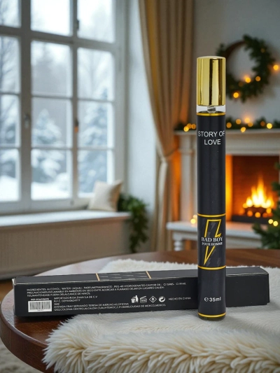 Bad Guy ihlette férfi parfümvíz