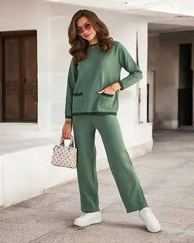 Royalfashion női pulóver szett