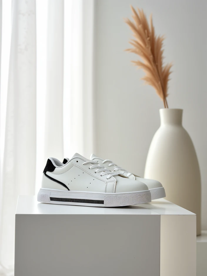 Royalfashion Női Sportcipők Glitter Qestas