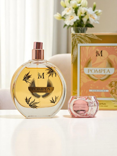 Inspired eau de parfum nőknek POMPEA