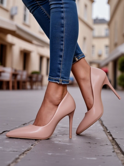 Royalfashion Női tűsarkú cipők Kosca