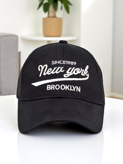 Royalfashion New York Brooklyn Baseball Sapka Uniszex