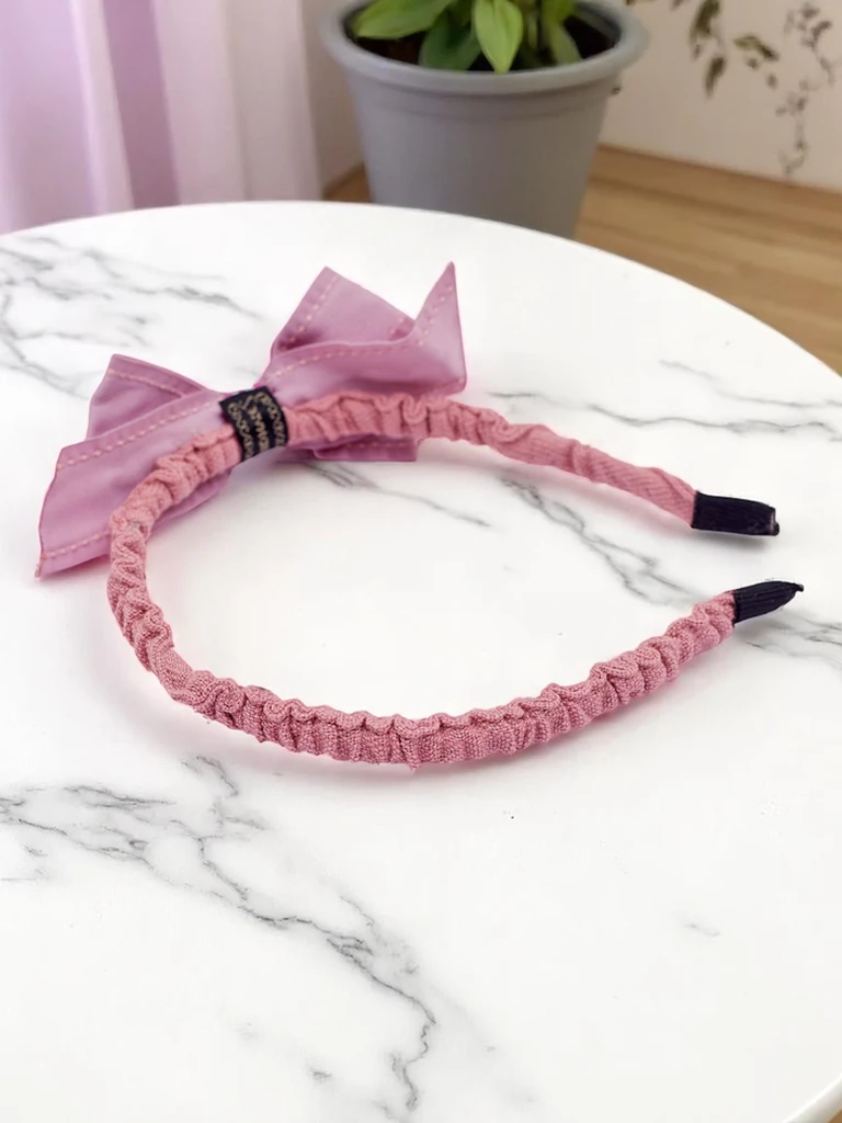 Royalfashion Gyermek hajpánt masnival Édes Masni