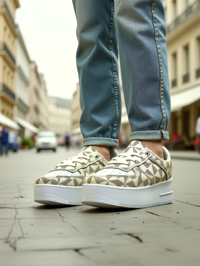 Royalfashion Női sportcipők Ozofio mintával
