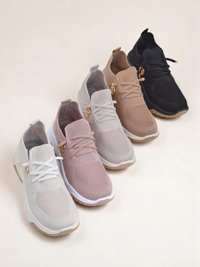 Royalfashion Slip-on női textilsportcipő Teletta