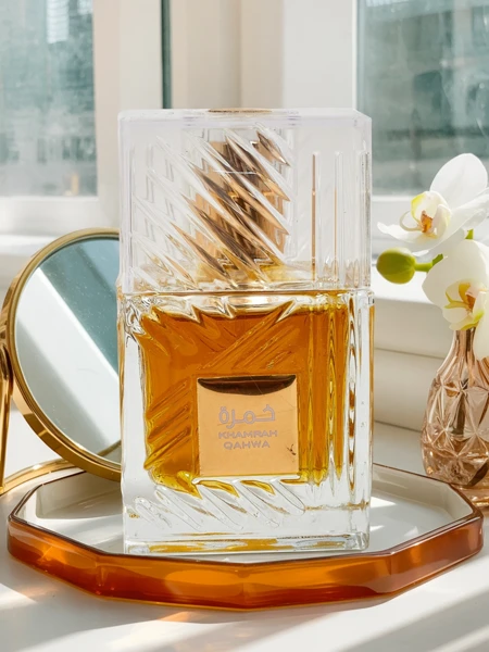 Inspirált uniszex Amberra Eau de Parfum