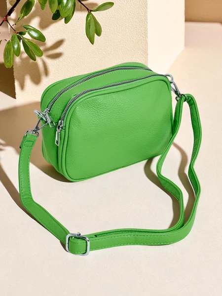 Royalfashion Kis női kézitáska öko bőrből Vita Serena