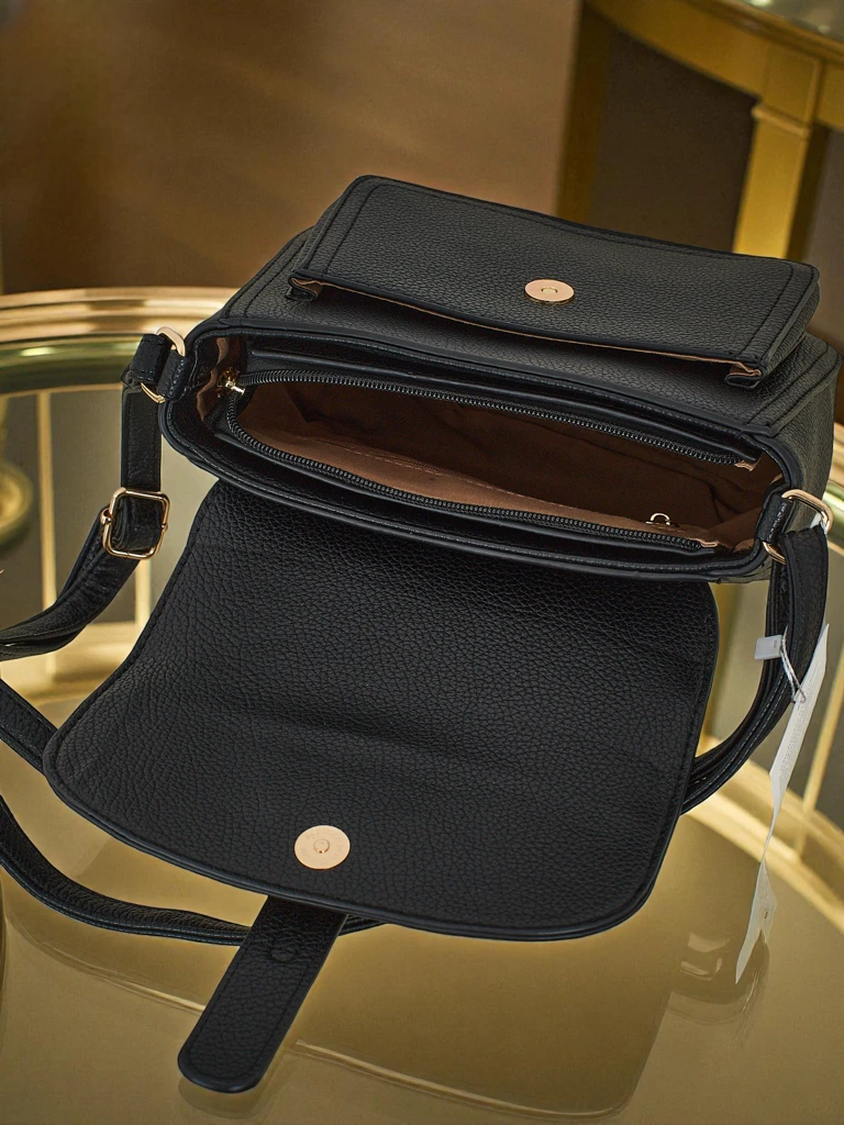 Seray kis női öko bőr táska