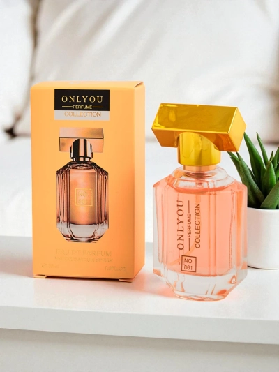 No. 861 ihlette női Eau de Parfum