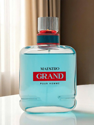 Inspirált eau de parfum férfiaknak Maestro Grand