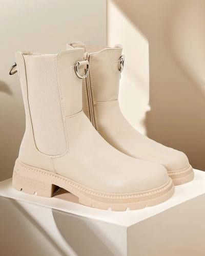 Royalfashion Női Rotika csizma