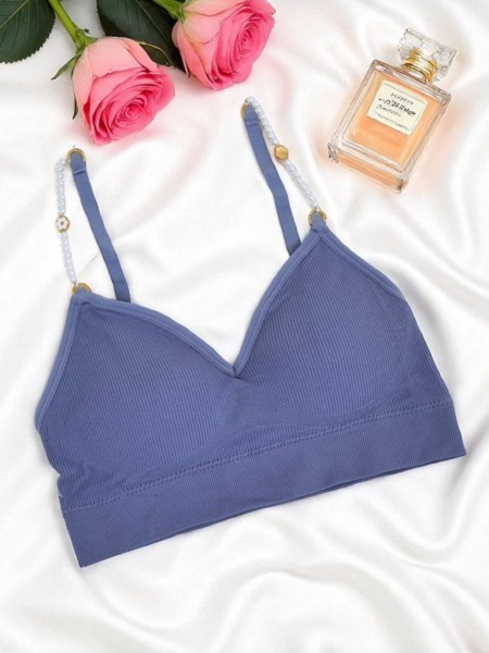 Royalfashion Női párnázott sportmelltartó Aktív tartás