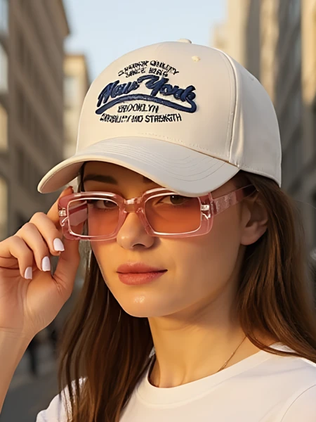 Royalfashion New York Baseball Sapka Uniszex