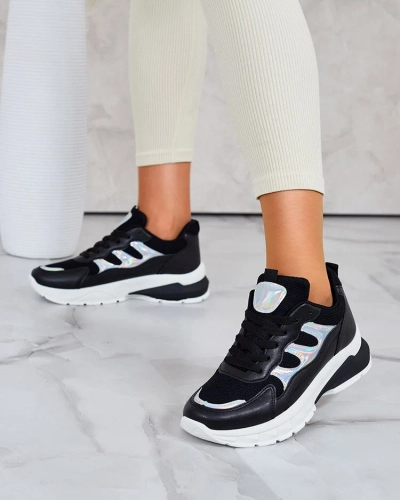 Royalfashion Női sportos platform tornacipő Amtres