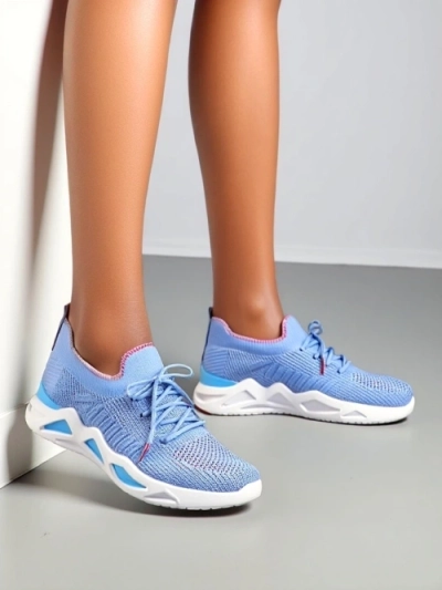 Royalfashion Női slip-on szövet sportcipő Terrifa