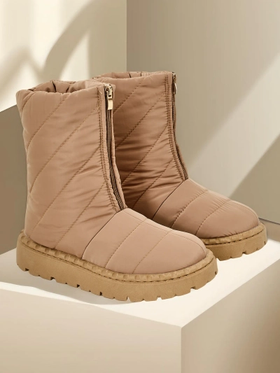 Royalfashion Női Hótaposó Esissa