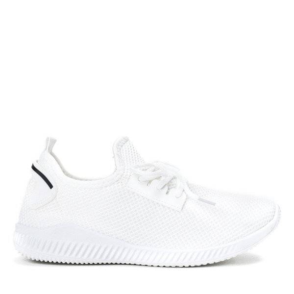 OUTLET Therane fehér cipők - Cipők