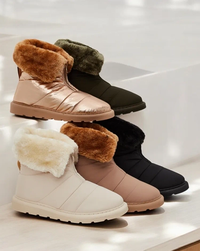 Royalfashion Női Snow Boots Nesisa