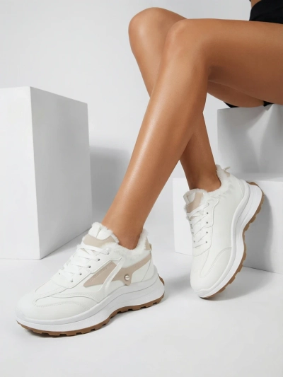 Royalfashion Női szigetelt tornacipő Terib