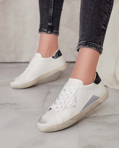 Royalfashion Női sportos tornacipő díszítéssel Ginn