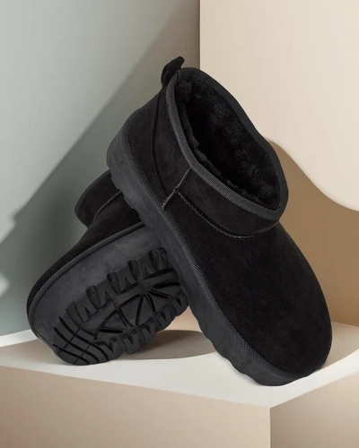 Royalfashion Rövid havibakancsok hölgyeknek Alalla