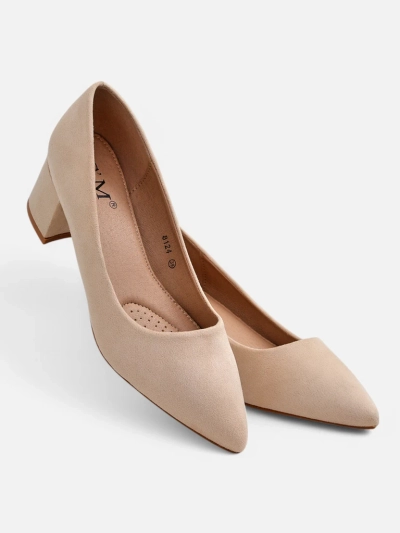 Royalfashion Női alacsony sarkú cipők Agas