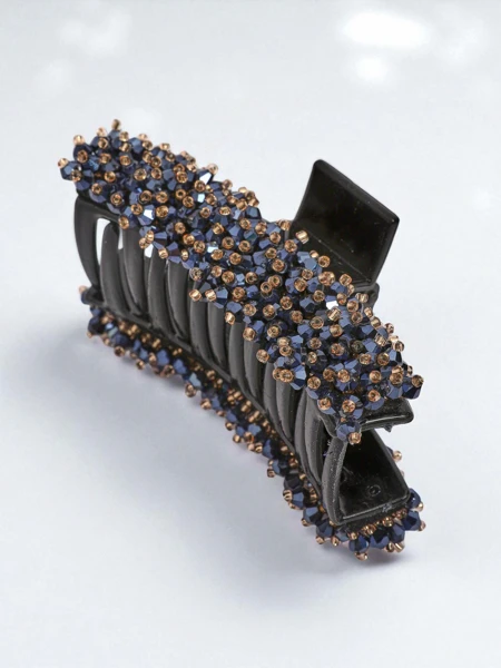 Royalfashion Kristályos hajcsat